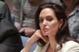 Angelina Jolie confessa sofrer de menopausa precoce