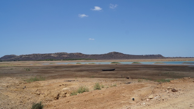 barragem seca