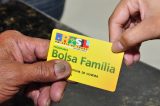 Cancelado reajuste do Bolsa Família