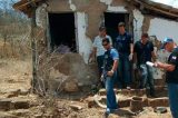 Quatro pessoas são encontradas mortas em cativeiro no interior da Bahia