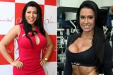 Ellen Cardoso chora e pede desculpas a Gracyanne Barbosa, diz colunista