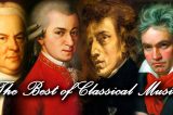Vídeo: O mundo maravilho de Mozart, Beethoven, Bach e Chopin
