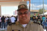 Novo comandante do 5º BPM pede apoio da população para que possa reduzir os índices de violência em Petrolina