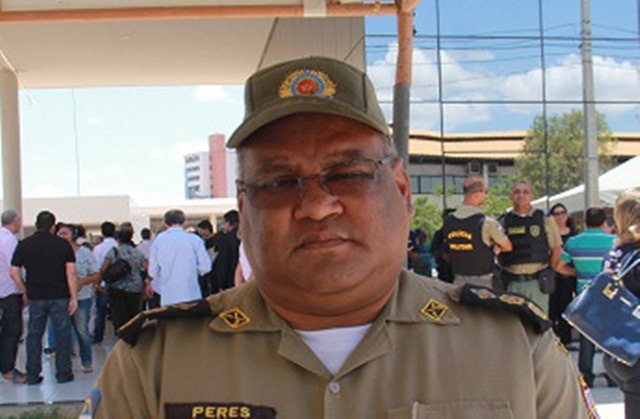 coronel peres
