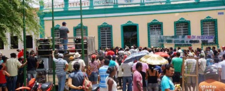 curaça greve
