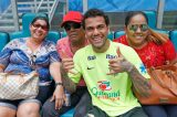 Juazeirense Daniel Alves anuncia saída do PSG: ‘Momento de colocar ponto final’