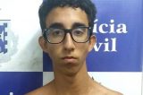 Universitário é preso após tentar matar namorada grávida na Bahia