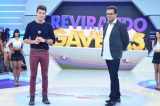 Após pauta roubada, Geraldo Luís e Rodrigo Faro não se falam, diz colunista Após pauta roubada, Geraldo Luís e Rodrigo Faro não se falam, diz colunista