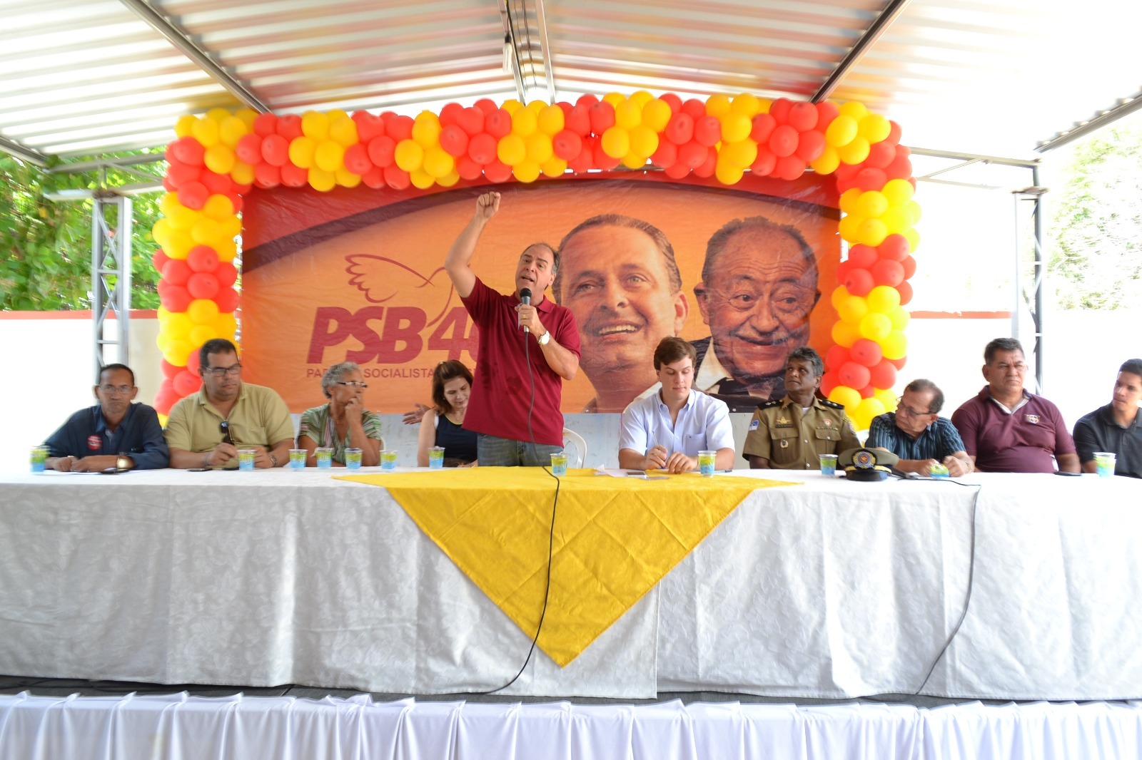 fernando agenda 40
