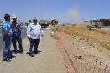 Construção de desvio dá andamento as obras da duplicação da BR 407