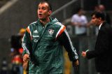 Cobranças, gritos no vestiário do Fluminense