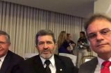 Gonzaga Patriota participa de reunião para tratar sobre os casos de microcefalia