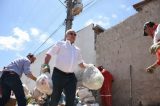 Interventor bota o vice-prefeito de Gravatá para trabalhar