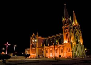 igreja de petrolina