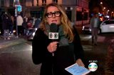 Ilze Scamparini reclama ao vivo de ritmo intenso de trabalho durante o Jornal Nacional; assista