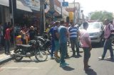 Assaltantes armados fazem refém no Centro de Petrolina