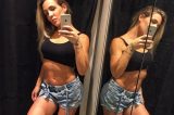 Joana Machado causa alvoroço na web ao postar foto nua: “Deusa da beleza”