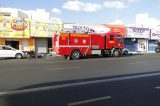 Loja pega fogo em Petrolina