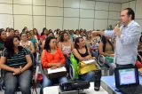 Prefeito Julio Lossio participa de reunião com gestoras do Nova Semente