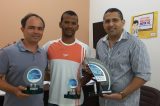 Lourival Quirino é campeão da Copa Brasil de Maratonas Aquáticas em Salvador