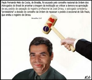 martelo da oab