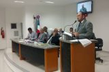 Medeiros critica postura da prefeitura na condução do processo da área do Camelódromo e do Terminal de ônibus