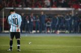 Irmão condena argentinos que pedem Messi após “destruí-lo”