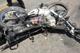 Acidente de moto causa morte de mãe e filho em Petrolina
