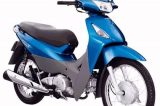 Policia recupera moto roubada