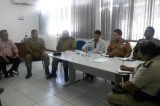 5º BPM realiza reunião de planejamento de ações para Operação Papai Noel 2015