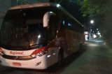Ônibus interestaduais são assaltados na BR-116, um deles com passageiros de Paulo Afonso