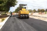 Obras de reforma no Parque Josefa Coelho continuam em ritmo acelerado