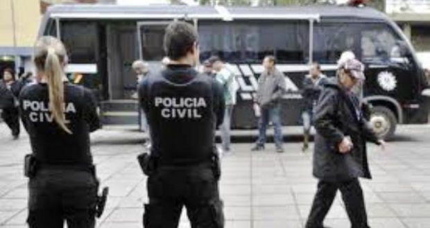 policia civil