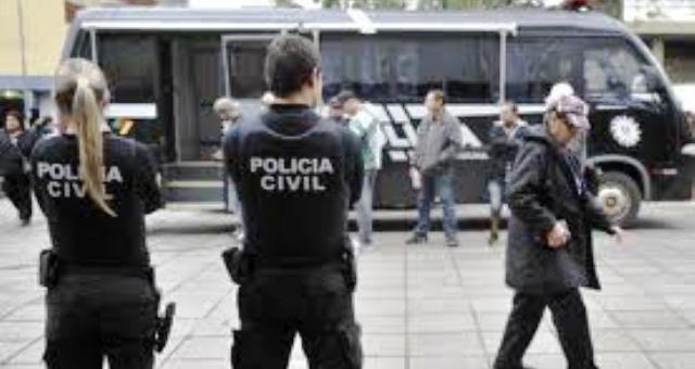 policia civil