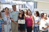 Prefeito Isaac participa de solenidade de inauguração da Ronda Maria da Penha