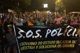 Policiais civis deflagram estado de greve em Pernambuco