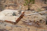 SAAE realiza serviços na Fazenda Vaquejador no distrito de Pinhões