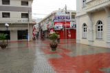 Campo minado pelo fuxico em Juazeiro