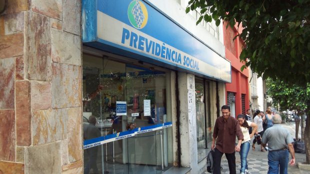 previdencia foto ebc