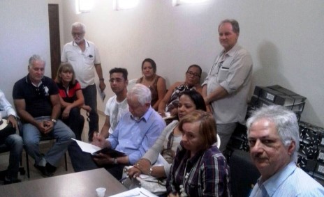 reuniao de malas