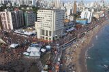 Carnaval: Salvador terá sete circuitos oficiais e 150 atrações sem cordas; veja atrações