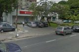 Assaltantes invadem agência do Banco Santander em Parnamirim