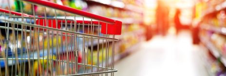 supermarket cart