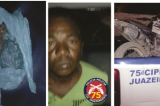 Polícia prende homem acusado de tráfico em Juazeiro