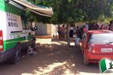 Casa Nova:Secretaria de Saúde divulga cronograma da Unidade Móvel de Saúde no interior