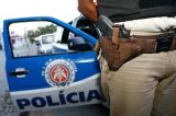 PM é morto a tiros na Bahia