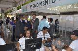 No primeiro dia do ‘Mutirão Acordo Legal’ dezenas de contribuintes negociam débitos fiscais