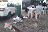 Lixo toma conta de Juazeiro