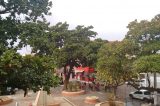 Começa a chover em Juazeiro