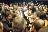 Vídeo mostra Maria do Rosário chamando Paulinho de ‘cachorrão’